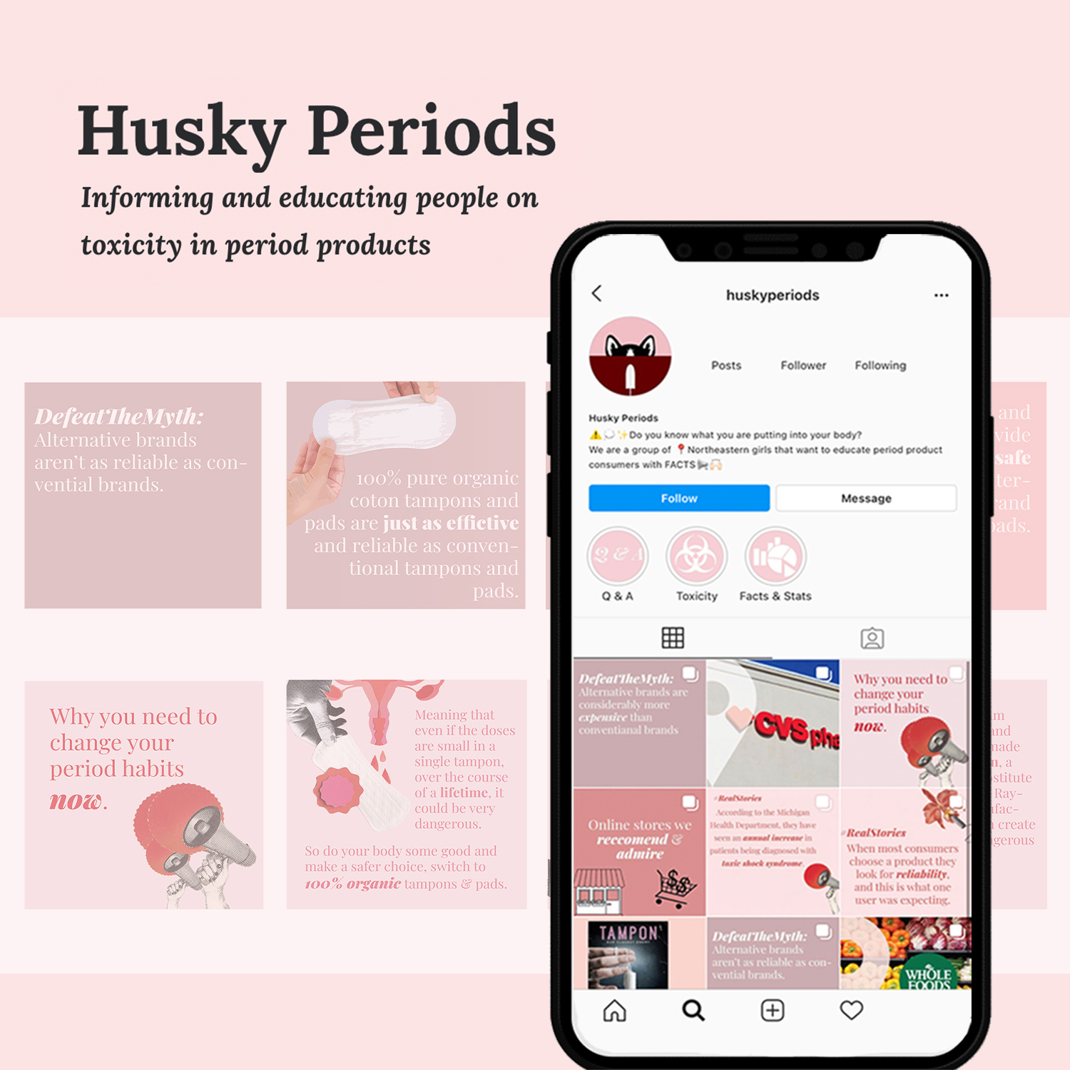 Husky Periods